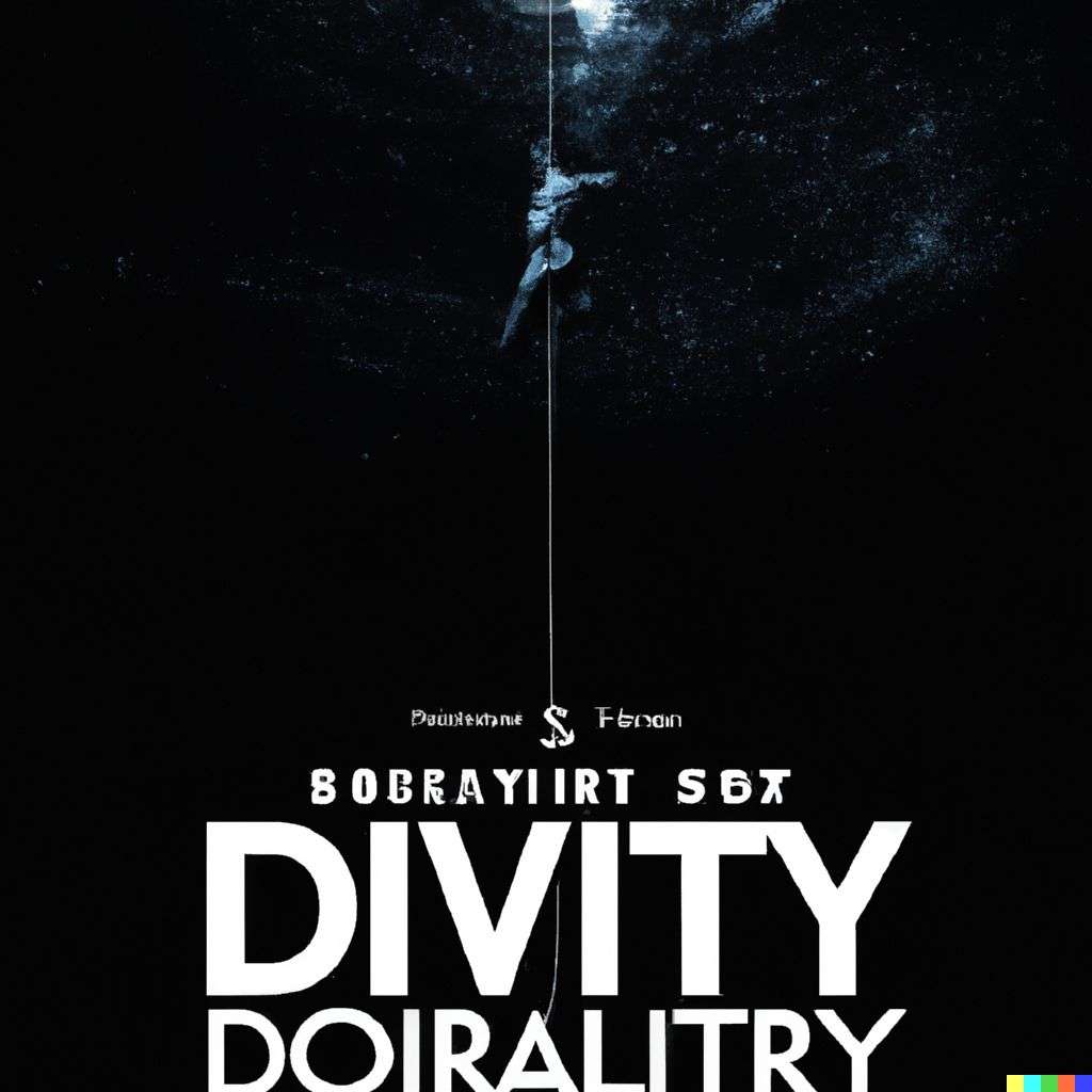 the discovery of gravity, movie poster
